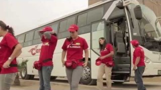 «SEMBRANDO UN MAÑANA»: VOLUNTARIADO SCOTIABANK