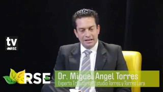 ENTREVISTA AL DR. MIGUEL ANGEL TORRES, SOCIO PRINCIPAL DEL ESTUDIO TORRES Y TORRES LARA