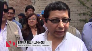 MINISTERIO DE VIVIENDA DESTINARÁ S/ 260 MILLONES PARA AGUA Y SANEAMIENTO EN AYACUCHO EN 2017