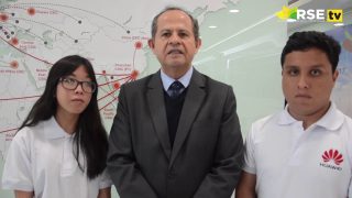 ESTUDIANTES PERUANOS VISITARÁN LAS INSTALACIONES DE HUAWEI EN CHINA